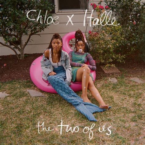 chloe x halle the two of us zip|‎The Two of Us .